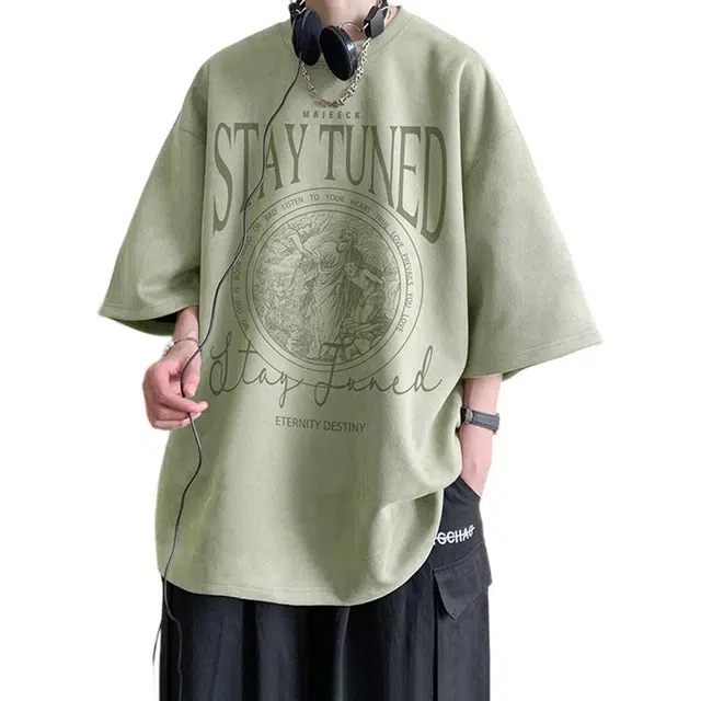 PAINT STAIN T