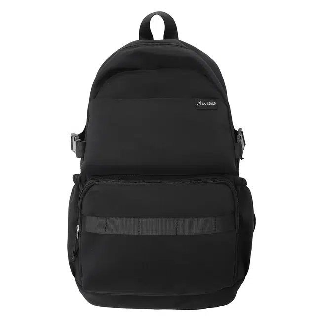 醇龙 时尚简约旅行收纳初高中大学生休闲书包 尼龙 双肩包 常规 男女同款情侣款 多色