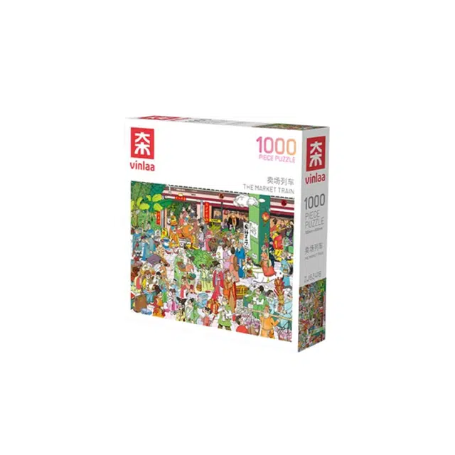VINLAA 1000pcs ZJ63416