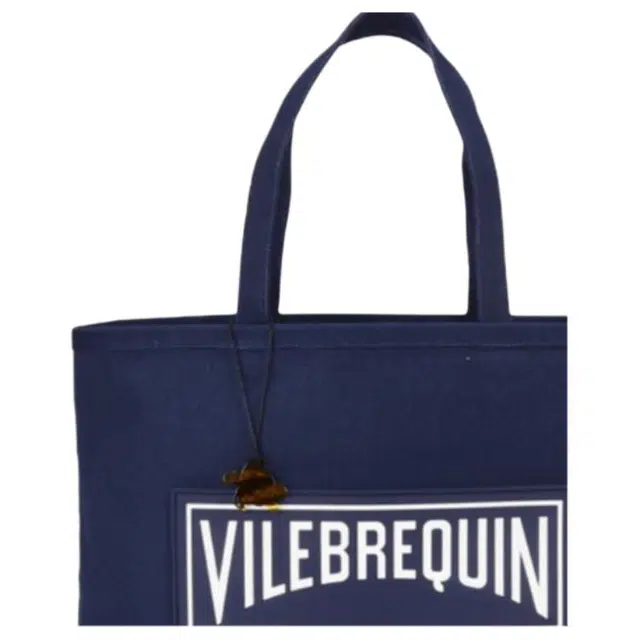 Vilebrequin Logo Tote