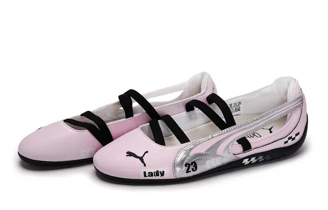 PUMA Speedcat Ballet 811 vibe