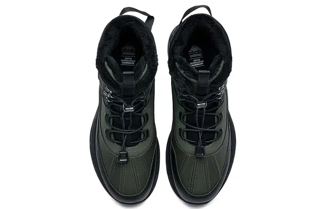 Kappa Snow Boots Black