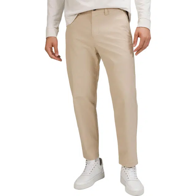 lululemon Relaxed Tapered32"-34"