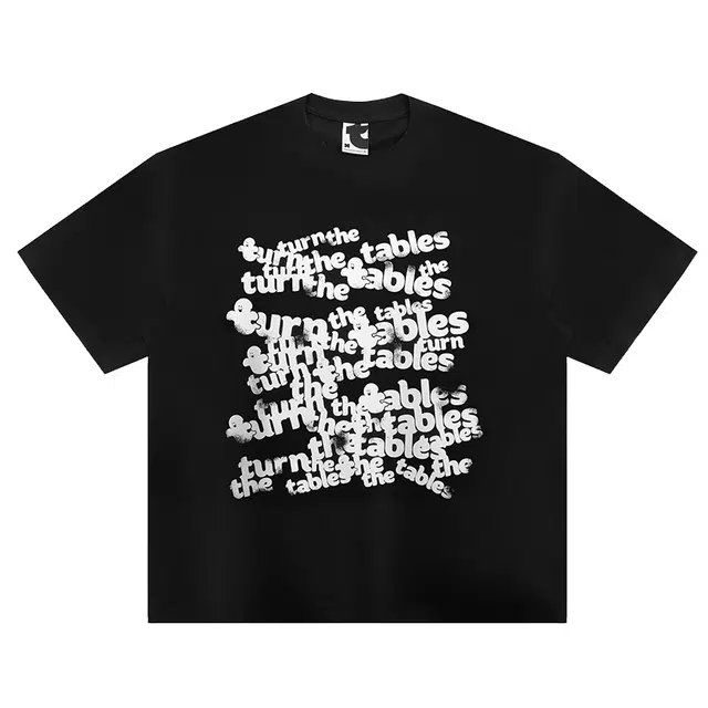 TURNTHETABLES LogoT