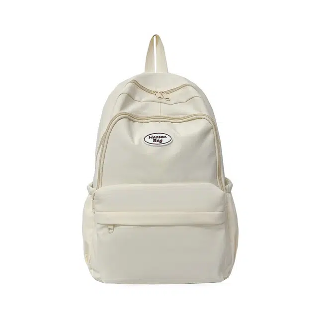 垣途者 简约百搭 复合布 双肩包 男女同款情侣款 多色