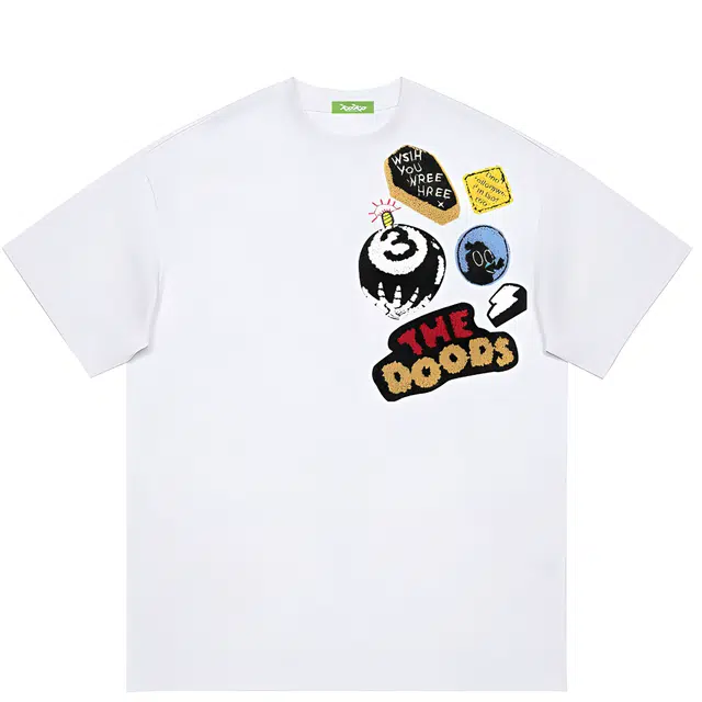 PAINT STAIN T