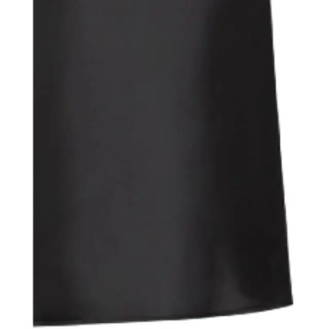 Victoria's Secret Logo Strap Slipdress Black