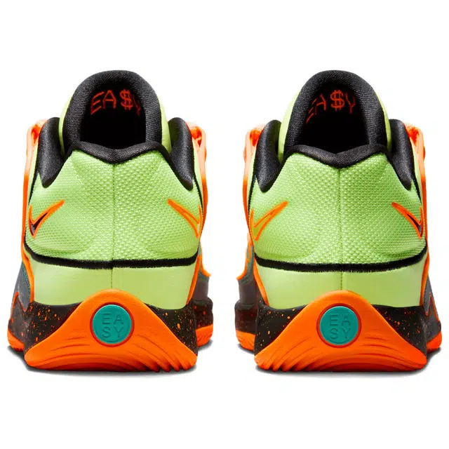 Nike KD 18 Green Orange