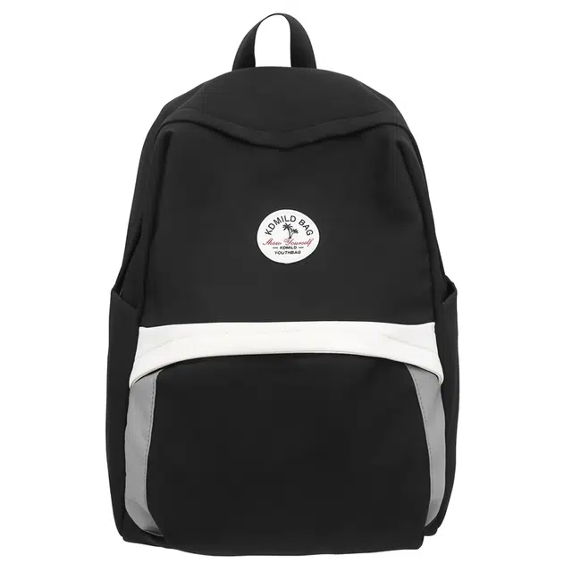 醇龙 简约百搭 尼龙 双肩包 女款 多色