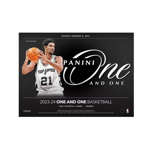 PANINI 23-24 Panini One And One Basketball OAO