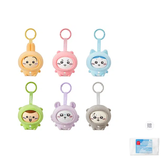 MINISO Chiikawa 6