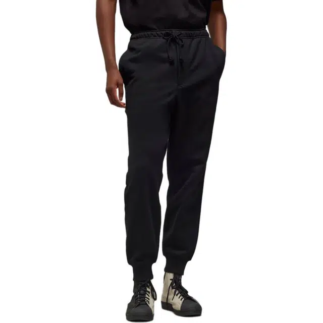 Y-3 Brushed Terry Cuffed