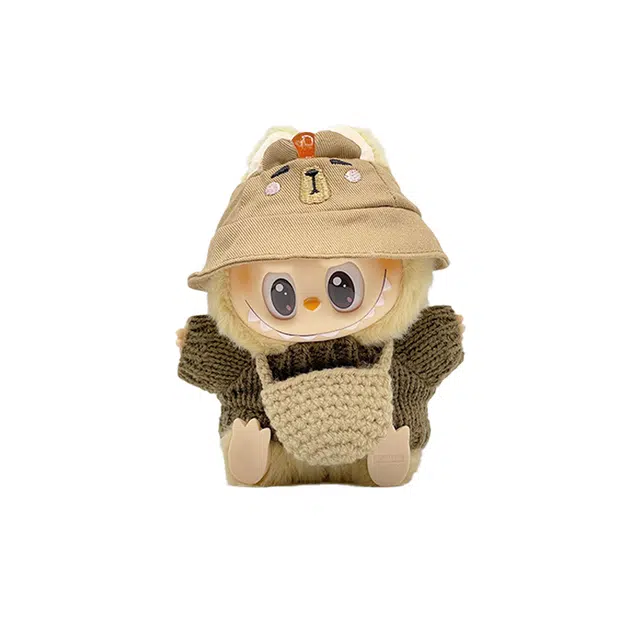 POP MART THEMONSTERS labubu labubu15cm