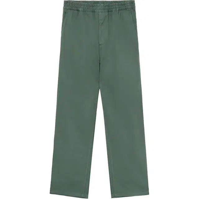 Carhartt WIP FW24 Green Cargo Pants