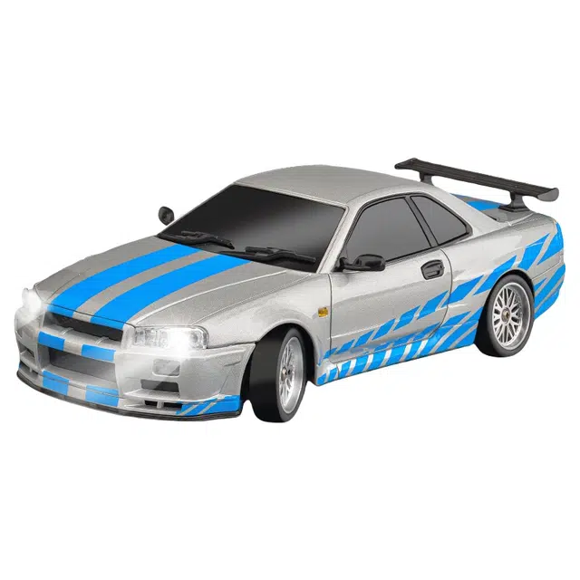 118 GTRRC CAR