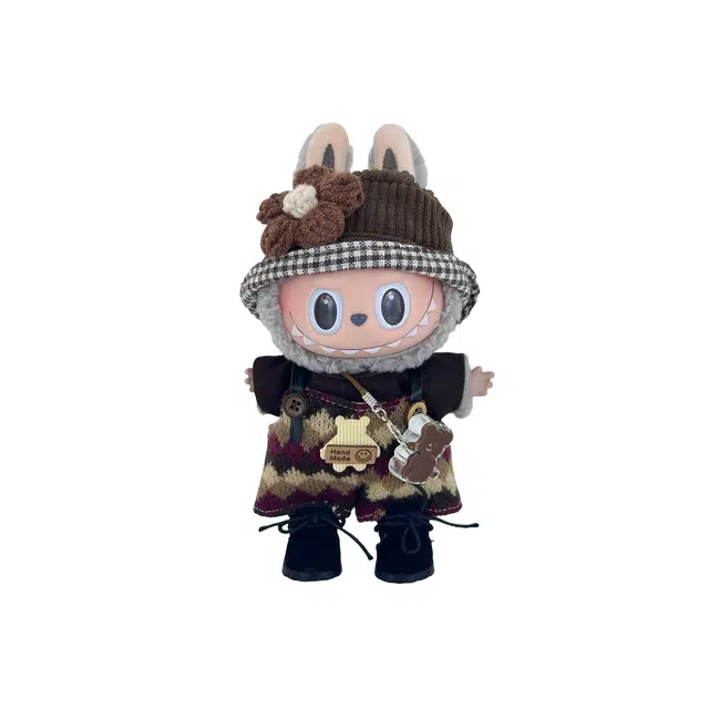 POP MART Labubu THEMONSTERS 17cm