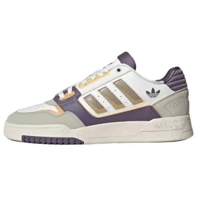 adidas Drop Step 2.0 Low Purple