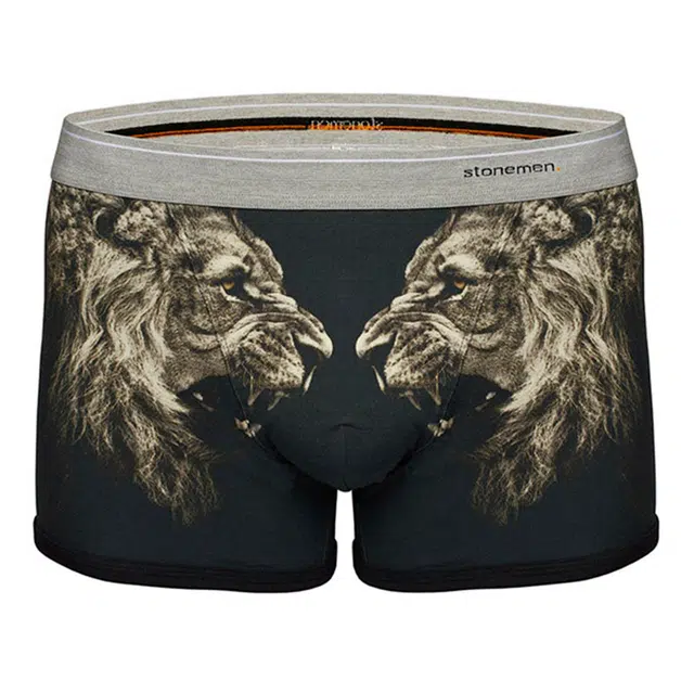 STONEMEN Lion Breathable Underwear
