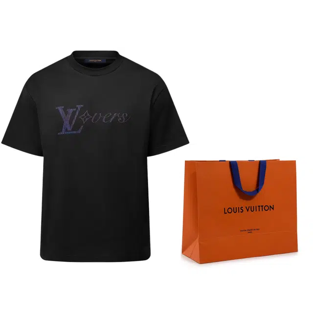LOUIS VUITTON SS25 LogoT