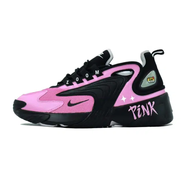 Nike Zoom 2K blackpink