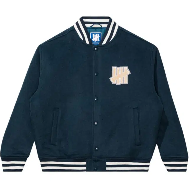 UNDEFEATED FW24 logo
