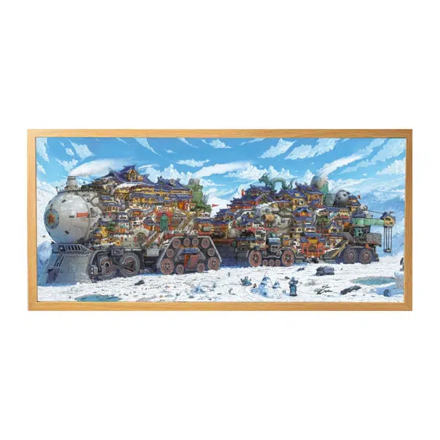 VINLAA 1000pcs ZJ63422