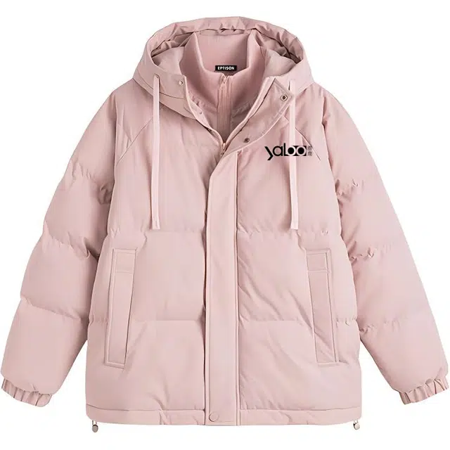 雅鹿优选 防风保暖柔软亲肤棉服 男女同款