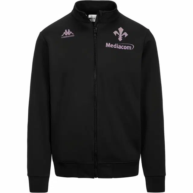 Kappa x Mediacom ATRISOY LUISAVIAROMA FIORENTINA Logo