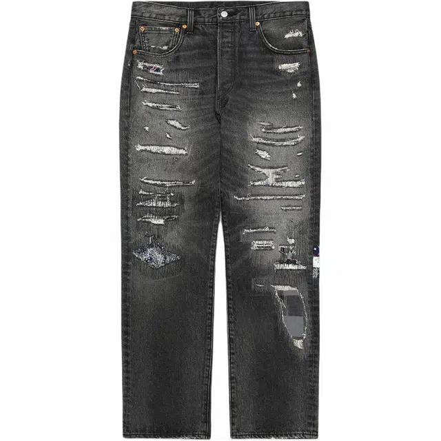 levis x CLOT FW24 RGB