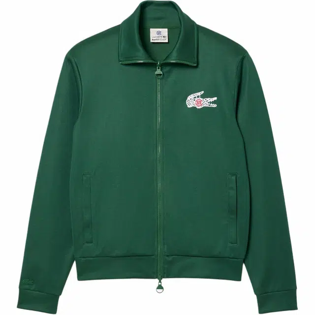 CLOT x LACOSTE FW24 logo