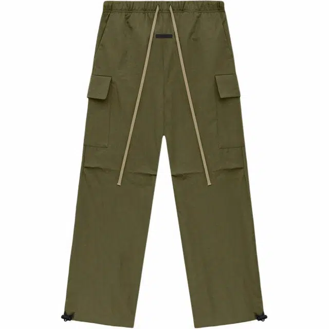 Fear of God Essentials Textured Nylon Field Pant
