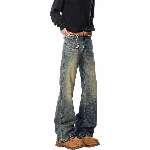 UPXIW bootcut