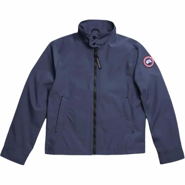 Canada Goose SS25 Rosedale logo