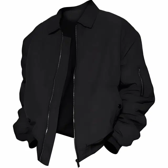KOKO BASE cleanfitbomber
