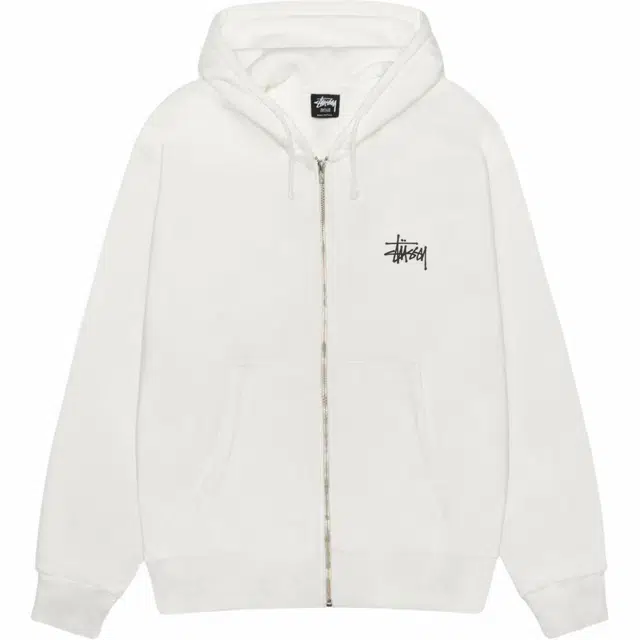Stussy Hoodie Jacket