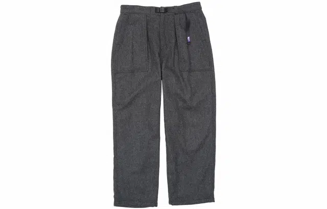 THE NORTH FACE PURPLE LABEL Herringbone Tweed Utility Pants