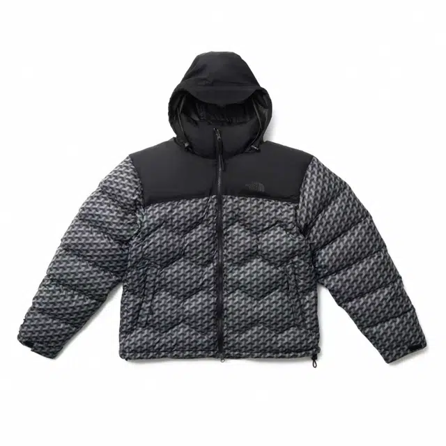 THE NORTH FACE x DOE HEXAGON PRINTED DOWN