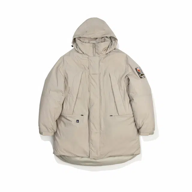 nautica white sail FW24