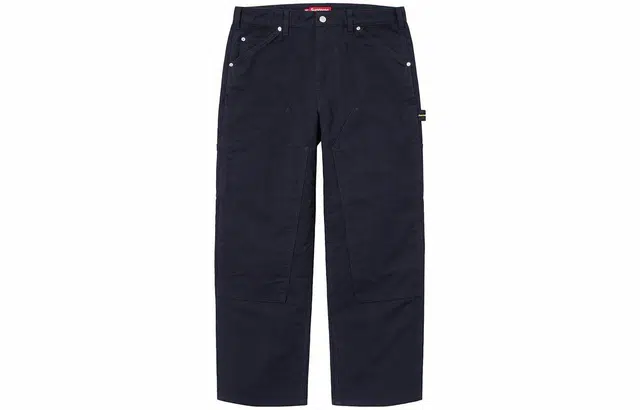 Supreme FW22 Week 17 Moleskin Double Knee Painter Pant