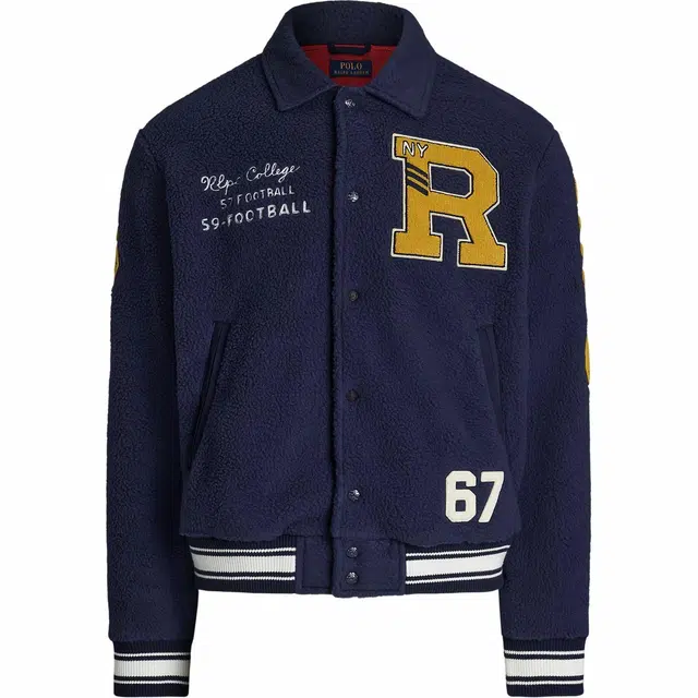 Polo Ralph Lauren Navy Jacket