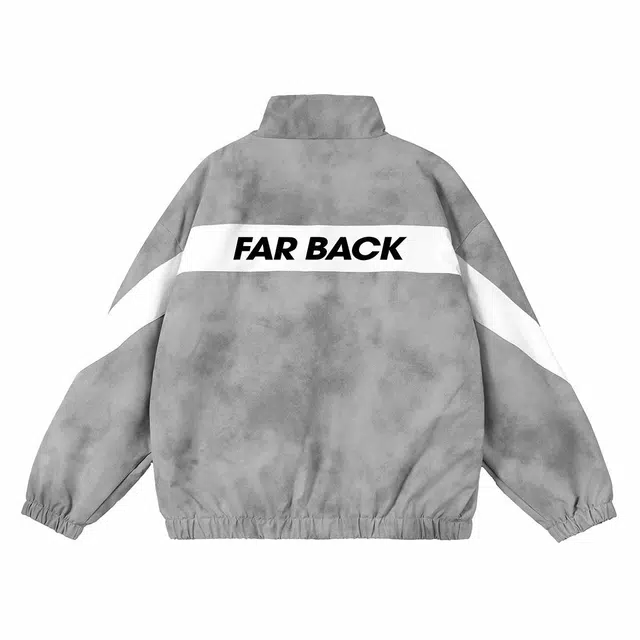 FAR BACK Logo