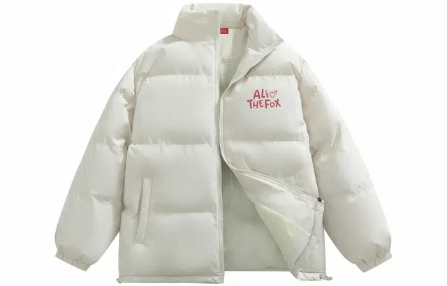 ALI THE FOX Logo