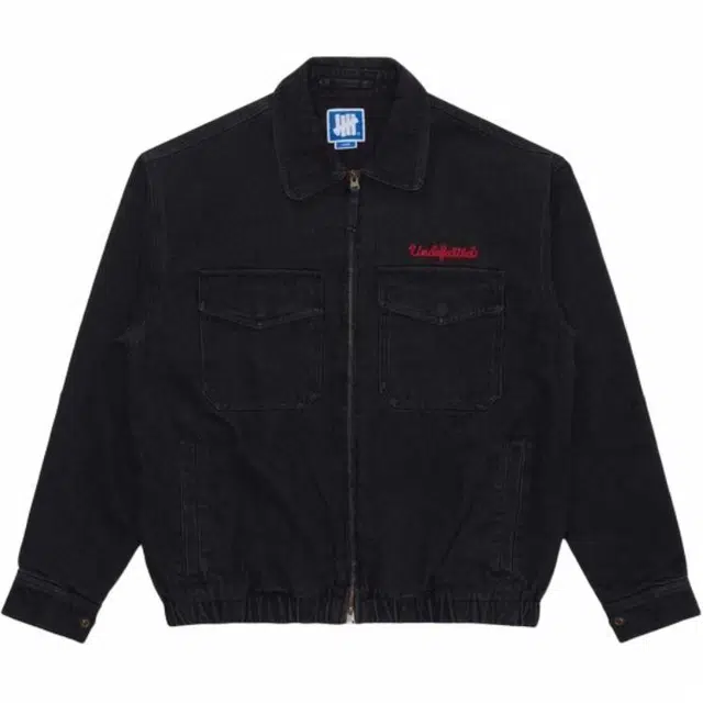 UNDEFEATED FW24 Logo