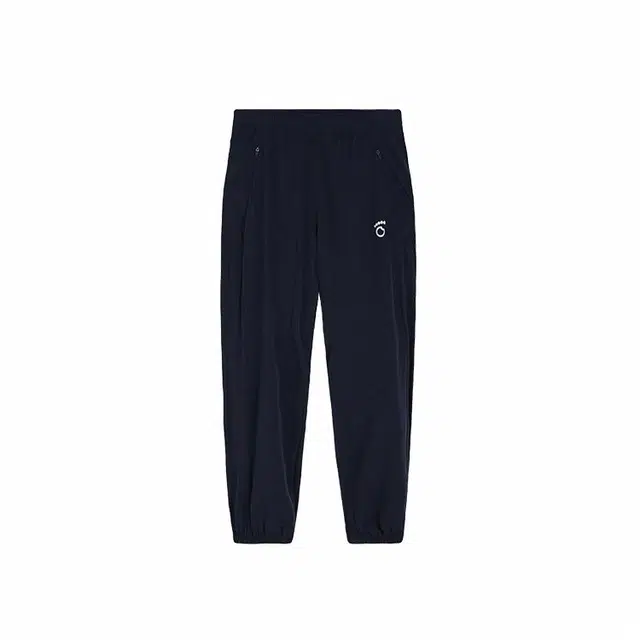 马孔多 跑步速干舒适休闲针织运动裤 男款 黑色