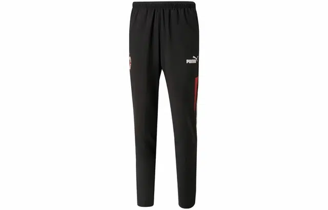 PUMA AC Prematch Woven Pants Logo
