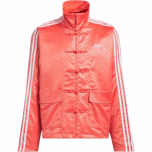 adidas FW24 CN TT Jacket Red