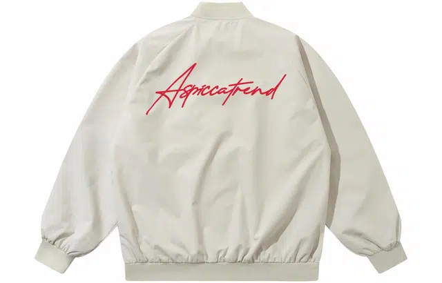 Picca Logo Windbreaker Jacket