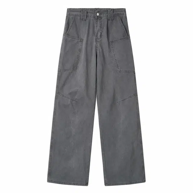 FAKE VINTAGE cleanfit