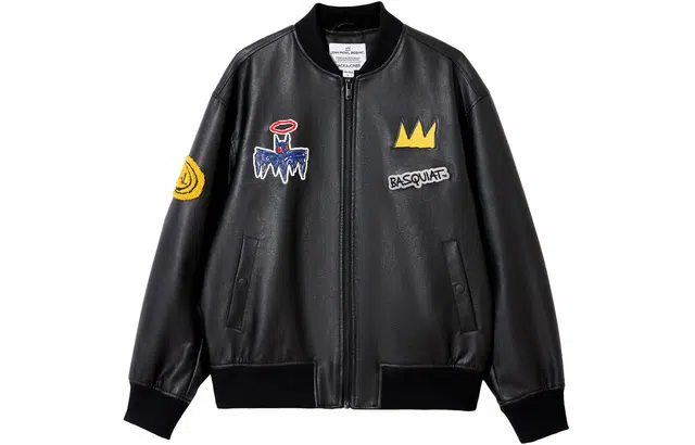 Jack Jones x Jean-Michel Basquiat