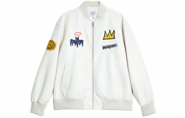 JACK JONES x Jean-Michel Basquiat